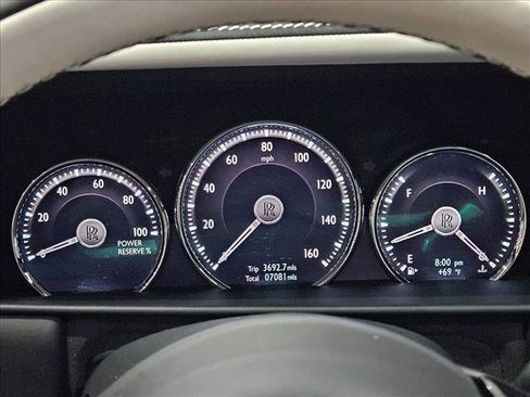 Used 2023 Rolls-Royce Cullinan w/ Interior Detailing Package AWD/4WD image 9