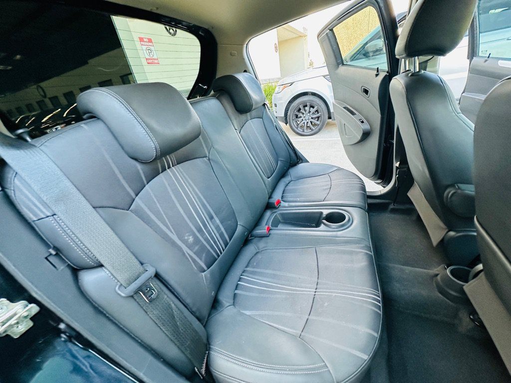 Used 2013 Chevrolet Spark LT FWD image 21