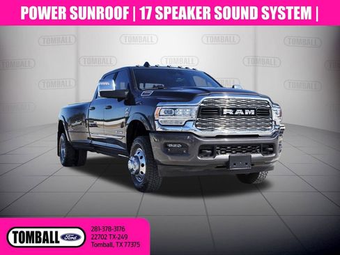 Used 2024 RAM 3500 Limited image 1