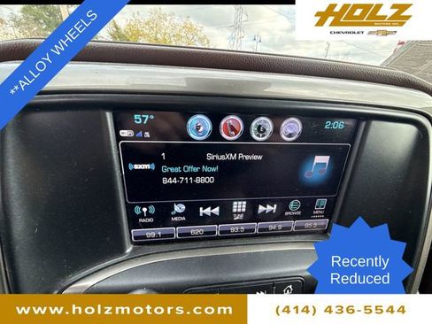 Used 2018 Chevrolet Silverado 2500 High Country w/ Duramax Plus Package image 14