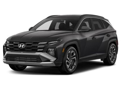 New 2026 Hyundai Tucson SEL Plus