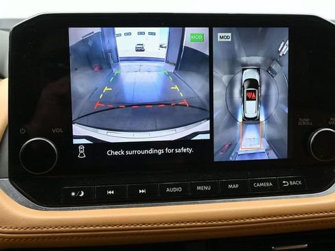 Used 2022 Nissan Rogue Platinum w/ Head-Up Display Package FWD image 44