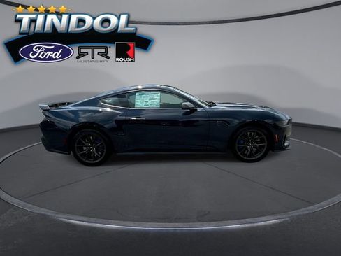 New 2025 Ford Mustang Dark Horse image 9