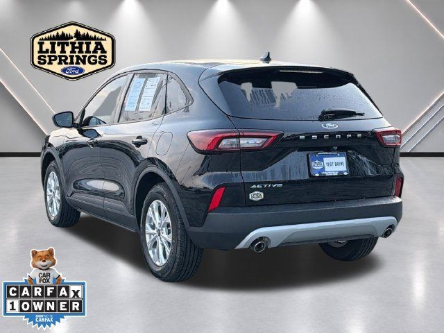 Certified 2025 Ford Escape Active FWD image 6