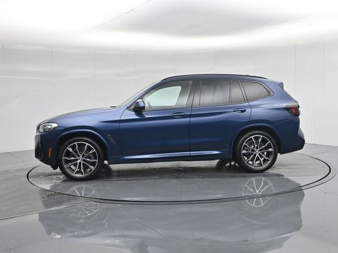 Used 2022 BMW X3 sDrive30i w/ M Sport Package image 27