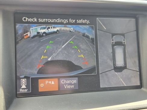 Used 2018 Nissan Armada SL w/ Moonroof Package RWD image 23