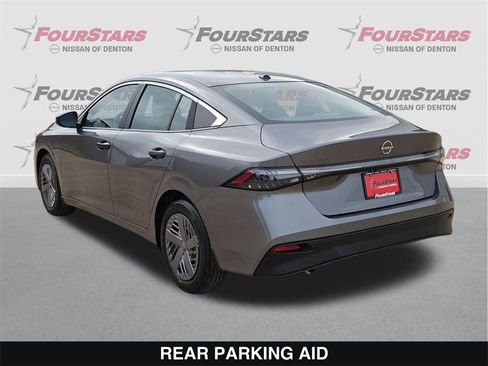 New 2026 Nissan Sentra S image 7