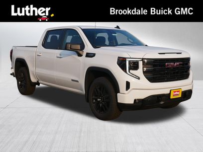 New 2026 GMC Sierra 1500 Elevation w/ Preferred Package