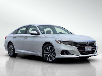 Used 2021 Honda Accord EX