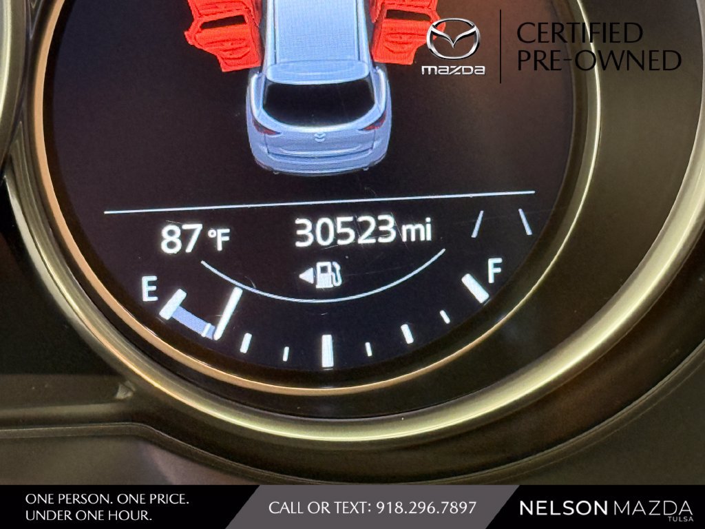 Certified 2025 MAZDA CX-5 AWD 2.5 S w/ Preferred Package image 28