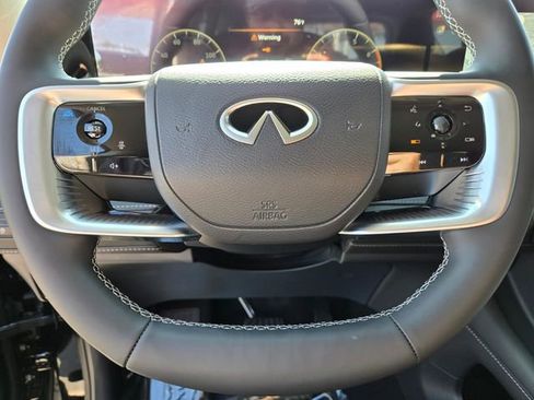 New 2026 INFINITI QX80 Pure w/ Cargo Package AWD/4WD image 26