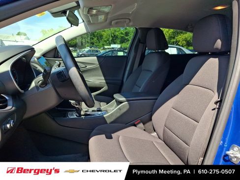 Certified 2023 Chevrolet Malibu RS FWD image 16