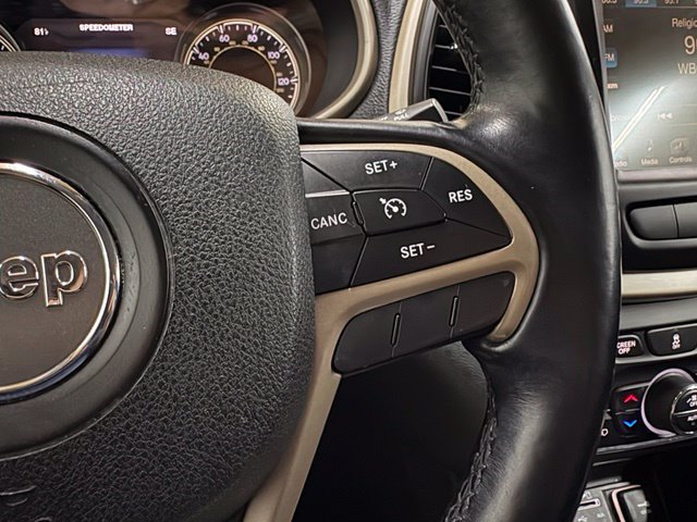 Used 2014 Jeep Cherokee Limited AWD/4WD image 63