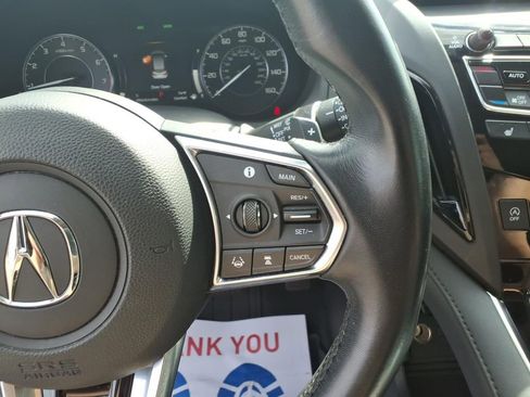 Used 2021 Acura RDX AWD image 22