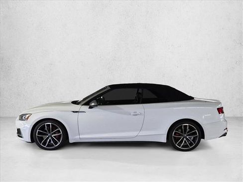 Used 2018 Audi S5 Premium Plus w/ Navigation Package AWD/4WD image 8