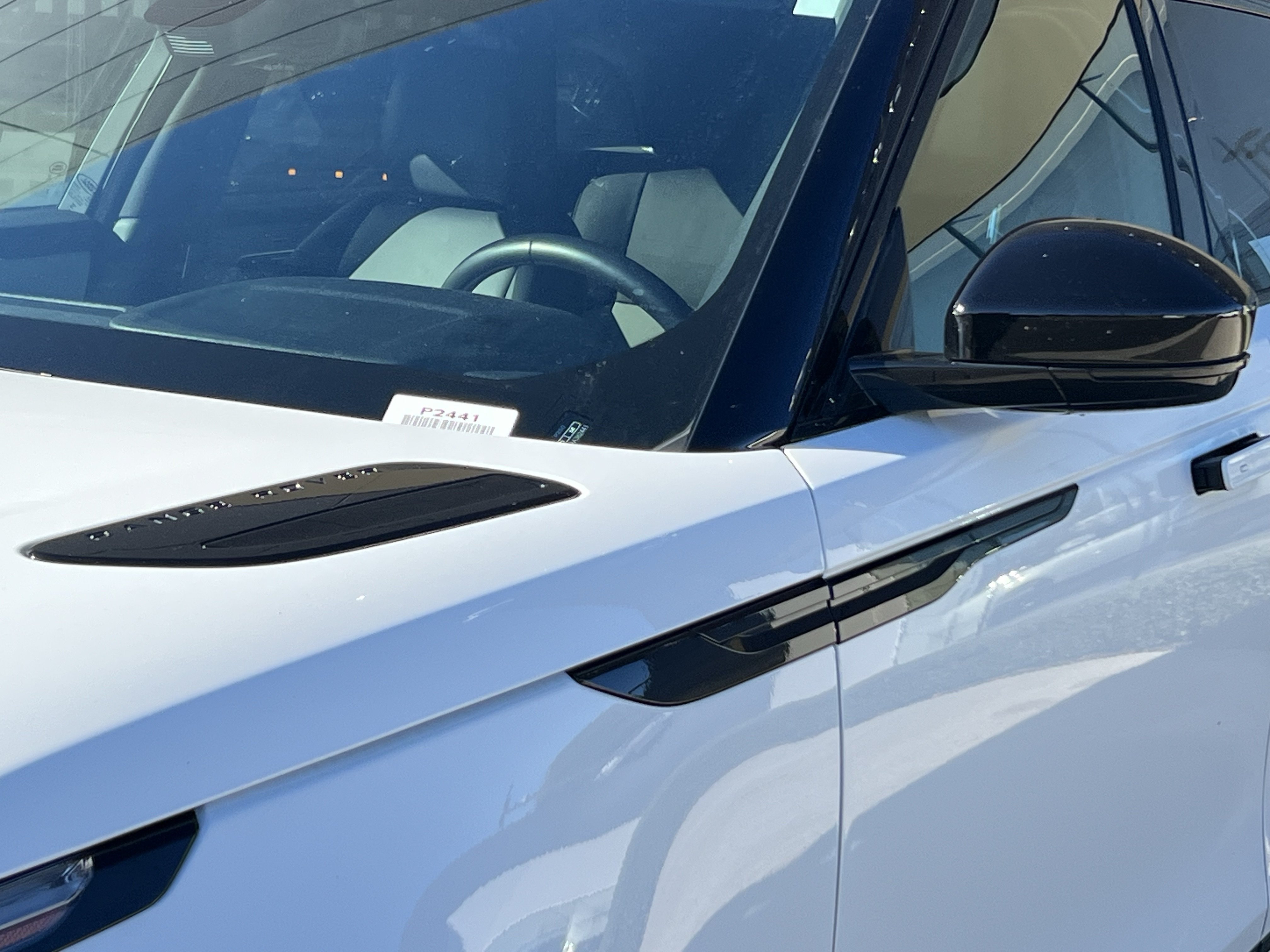 Certified 2024 Land Rover Range Rover Velar Dynamic SE AWD/4WD image 15