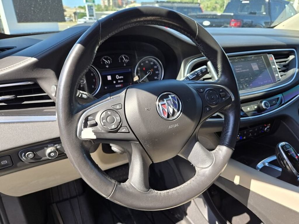 Used 2020 Buick Enclave Premium w/ Sun and Sites Package FWD image 11