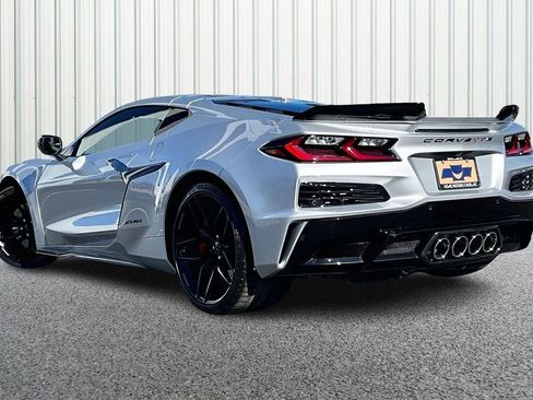 New 2026 Chevrolet Corvette Z06 image 5
