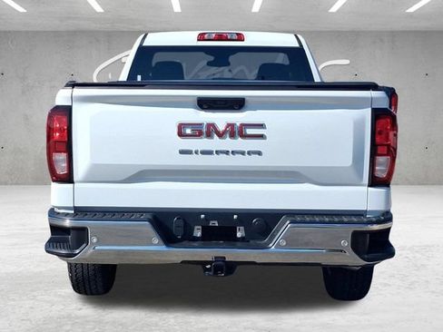 Used 2025 GMC Sierra 1500 Pro w/ Pro Value Package AWD/4WD image 19