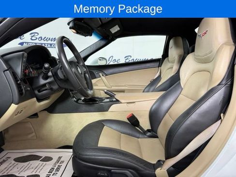 Used 2012 Chevrolet Corvette Grand Sport w/ 3LT Preferred Equipment Group RWD image 12