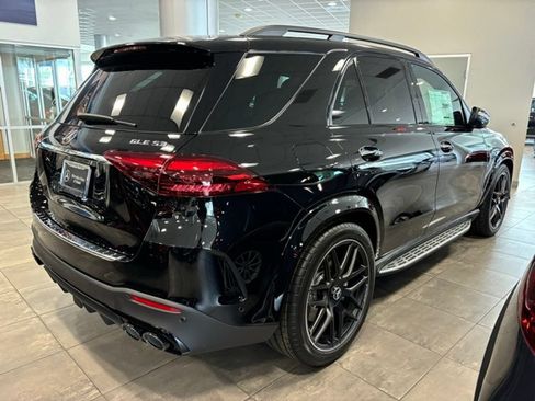 New 2025 Mercedes-Benz GLE 53 AMG 4MATIC image 29