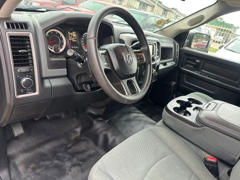 Used 2016 RAM 1500 Tradesman w/ Popular Equipment Group RWD image 20