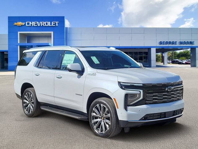 New 2026 Chevrolet Tahoe High Country w/ Sun And Tow Package AWD/4WD 360° Tour