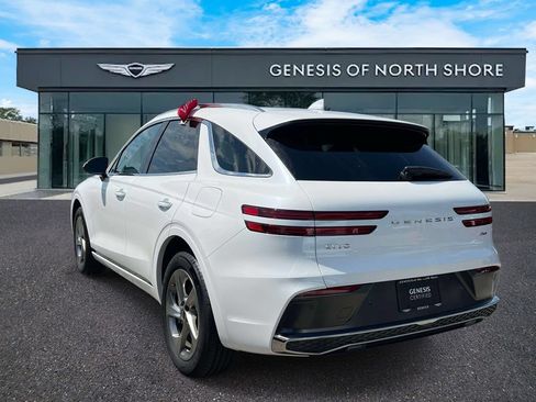Certified 2026 Genesis GV70 2.5T AWD/4WD image 7