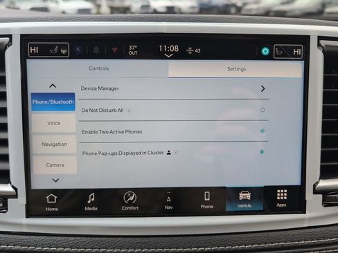 New 2026 Chrysler Pacifica Limited image 56