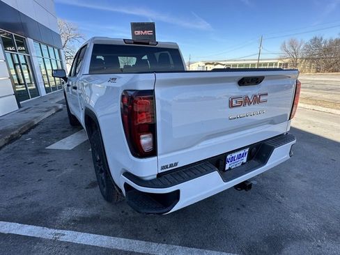 New 2026 GMC Sierra 1500 Pro w/ Graphite Edition image 8