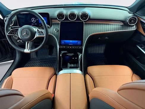 Certified 2026 Mercedes-Benz C 300 4MATIC Sedan image 13