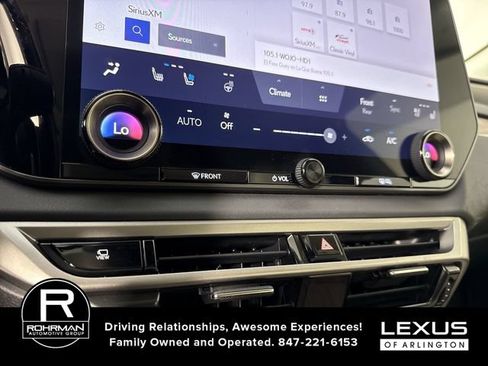 Certified 2024 Lexus RX 350 Premium w/ Convenience Package AWD/4WD image 11