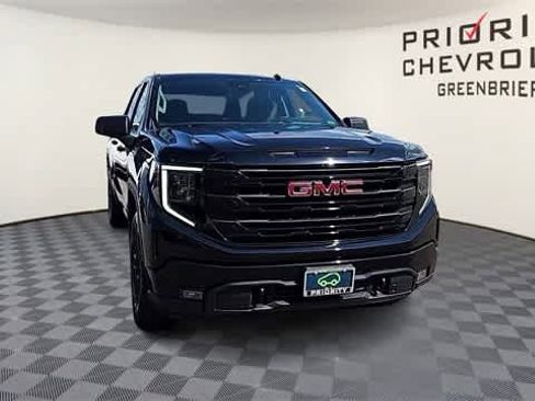 Certified 2022 GMC Sierra 1500 Elevation w/ X31 Off-Road Package image 3