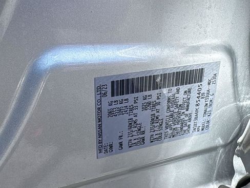 Used 2023 Nissan Rogue SV FWD image 20