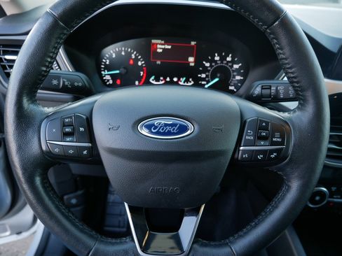 Used 2020 Ford Escape SEL image 26