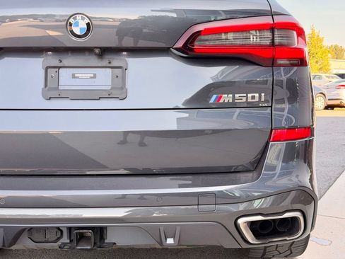 Used 2021 BMW X5 M50i w/ Executive Package AWD/4WD image 20