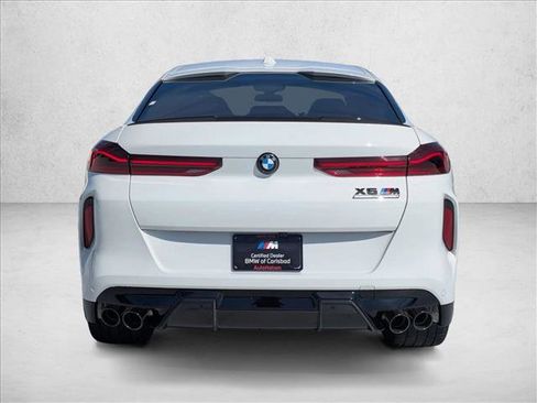 New 2026 BMW X6 M Competition w/ Executive Package AWD/4WD image 7