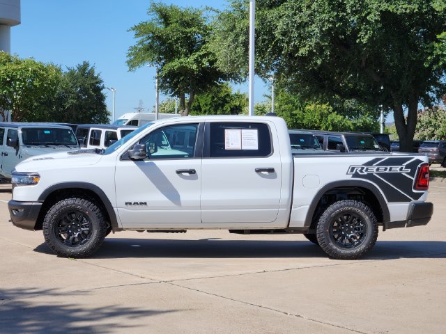 Used 2025 RAM 1500 Rebel w/ Rebel Level 1 Equipment Group AWD/4WD image 5