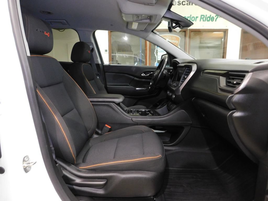 Used 2021 GMC Acadia AT4 AWD/4WD image 76