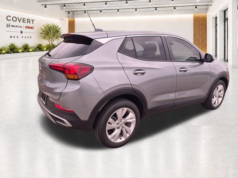 Certified 2026 Buick Encore GX Preferred w/ Advanced Technology Package FWD image 13