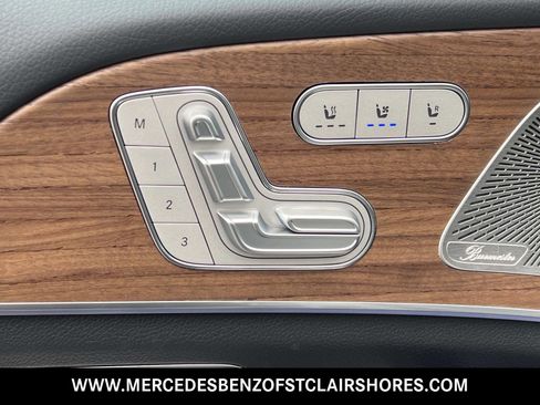 New 2026 Mercedes-Benz GLS 450 4MATIC image 21