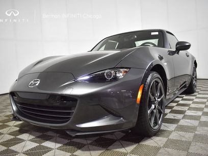 Used 2019 MAZDA MX-5 Miata RF Grand Touring