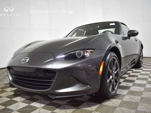 Used 2019 MAZDA MX-5 Miata RF Grand Touring image 1