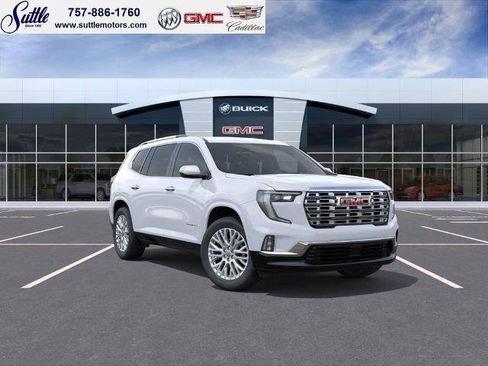 New 2026 GMC Acadia Denali w/ Super Cruise Package FWD image 1