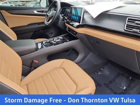 New 2026 Volkswagen Atlas Cross Sport SEL AWD/4WD image 17