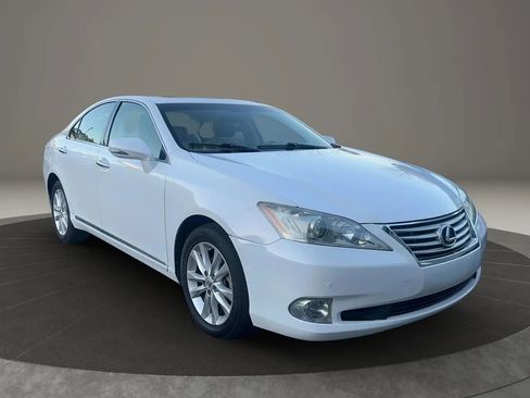 Used 2010 Lexus ES 350 ES 350 Sedan 4D image 3