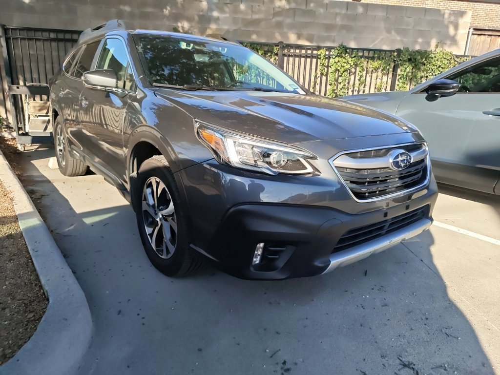 Used 2021 Subaru Outback Limited w/ Popular Package #2 AWD/4WD image 2