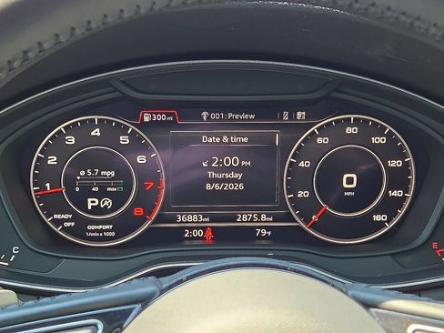 Used 2019 Audi A5 2.0T Premium Plus w/ Premium Plus AWD/4WD image 23