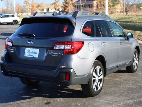 Used 2019 Subaru Outback 3.6R Limited image 6