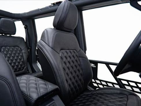 Used 2026 Ford Bronco Big Bend AWD/4WD image 3